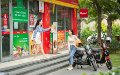 5 lí do không thể bỏ qua xe máy điện VinFast