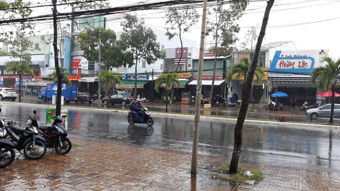 Cập Nhật Dự Báo Thời Tiết 3 Ngày Tới Mới Nhất 2020