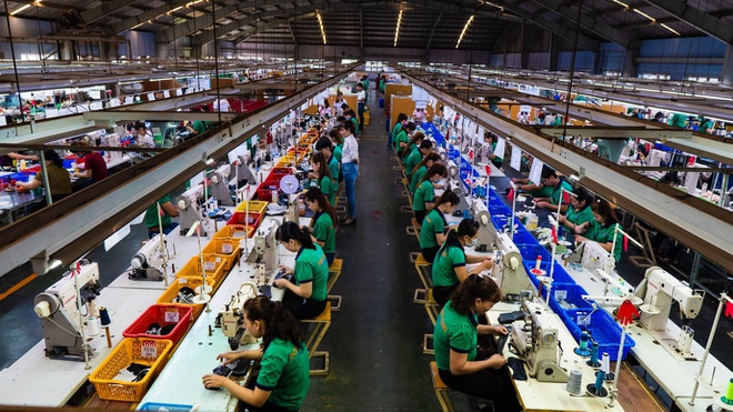 60 nhà nhập khẩu giày dép Mỹ sắp giao thương trực tuyến với Việt Nam - Ảnh 1. 60 nhà nhập khẩu giày dép Mỹ sắp giao thương trực tuyến với Việt Nam - Ảnh 1.