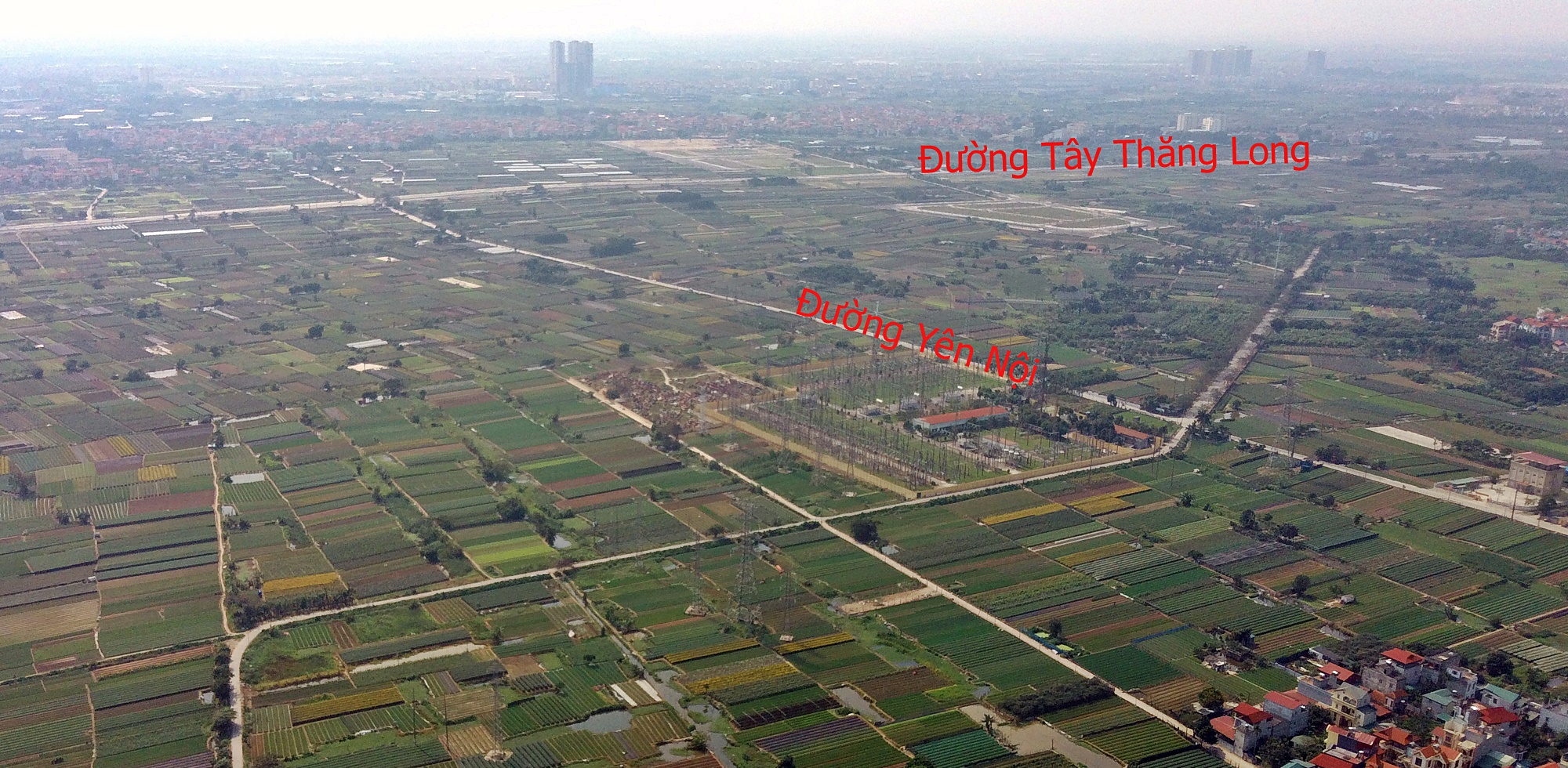 Những mảnh đất sẽ được đào hồ lớn ở quận Bắc Từ Liêm - Ảnh 9.