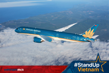 Vietnam Airlines mở thêm 5 đường bay nội địa mới với giá vé chỉ từ 99 nghìn đồng