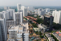 Huyện Nhà Bè của TP HCM sắp lên quận