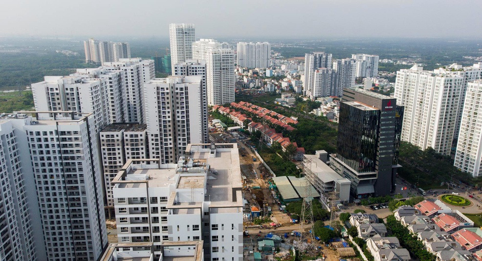 Nhà Bè sắp lên quận - Ảnh 1. Nhà Bè sắp lên quận - Ảnh 1.