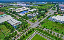 Thanh Hóa thành lập cụm công nghiệp rộng 23 ha