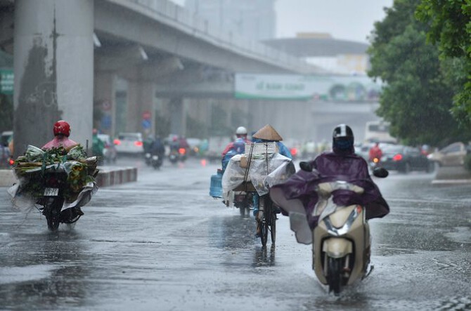 Cập Nhật Dự Báo Thời Tiết 3 Ngày Tới Mới Nhất 2020