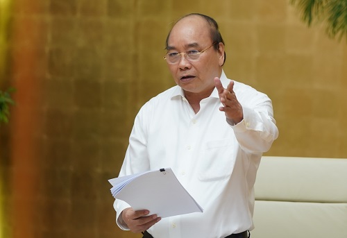 Thủ tướng yêu cầu không để giá xăng tăng đột biến, giá điện tăng trong năm nay - Ảnh 1.