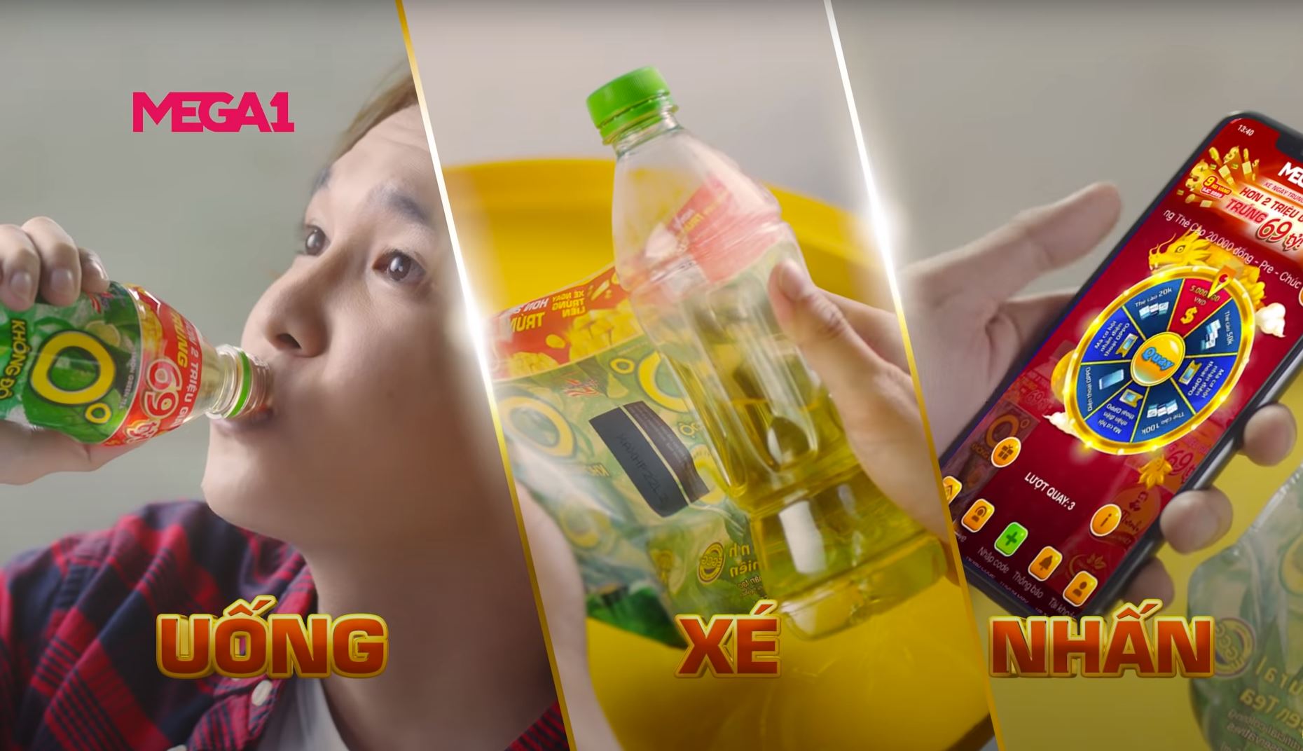 Chương trình khuyến mãi "khủng" của Tân Hiệp Phát: Tổng giải lên đến 69 tỉ đồng - Ảnh 2.