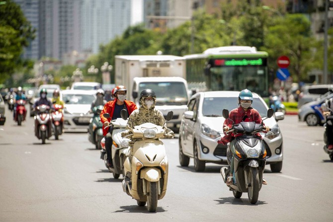 Cập nhật dự báo thời tiết Hà Nội ngày mai mới nhất hôm nay 2022
