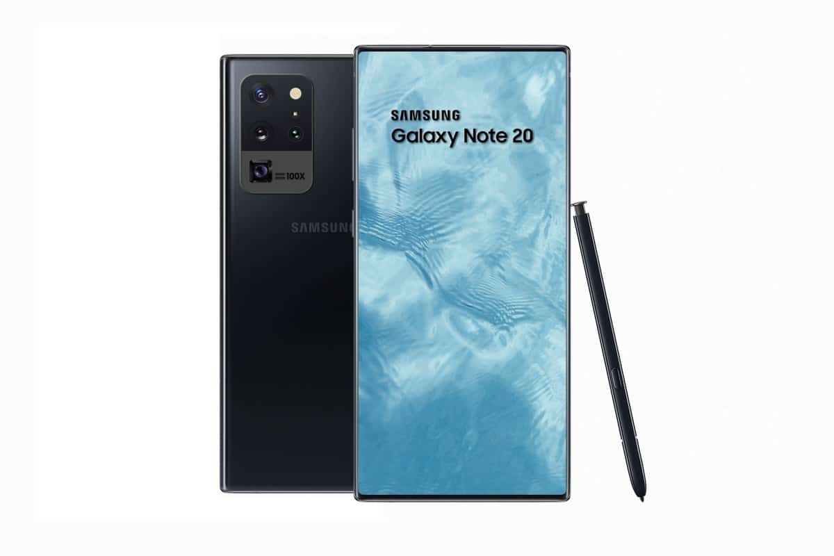 Tin không vui cho dòng điện thoại Samsung Galaxy Note 20 sắp ra mắt - Ảnh 1.