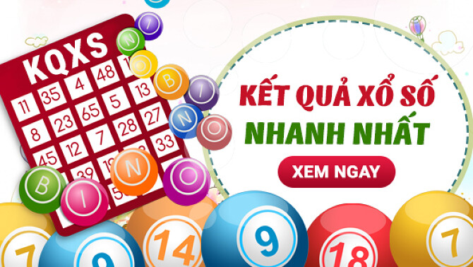 Cập Nhật Kết Quả Xổ Số Bình Dương Hôm Nay 2020