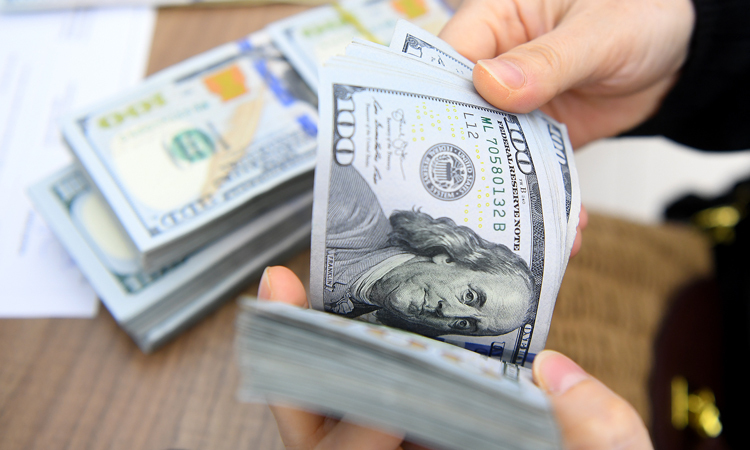 Giá USD hôm nay 15/5: Fed nói không với lãi suất âm, USD lên trở lại - Ảnh 1. Giá USD hôm nay 15/5: Fed nói không với lãi suất âm, USD lên trở lại - Ảnh 1.
