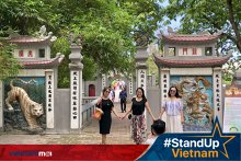 Hà Nội: Mở cửa trở lại, các điểm tham quan, khu di tích phấn khởi đón khách ghé thăm