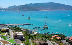 Xây cầu vượt biển nối Nha Trang với Vinpearl