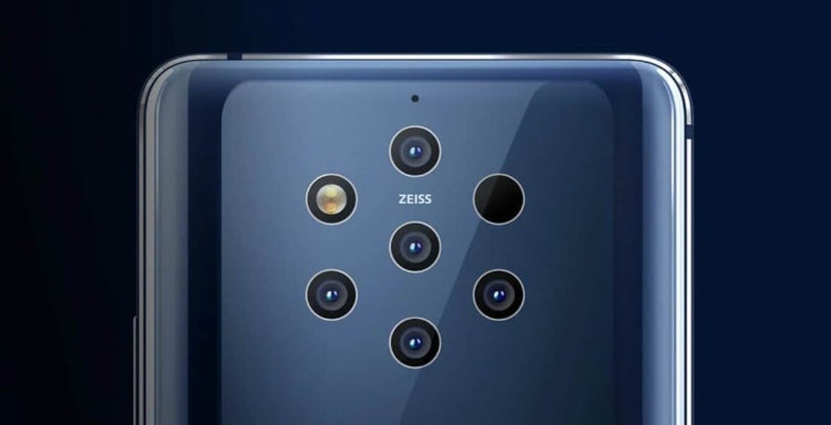 Điện thoại 5G Nokia 9.3 PureView sở hữu những tính năng mà flagship cao cấp không có được - Ảnh 2. Điện thoại 5G Nokia 9.3 PureView sở hữu những tính năng mà flagship cao cấp không có được - Ảnh 2.