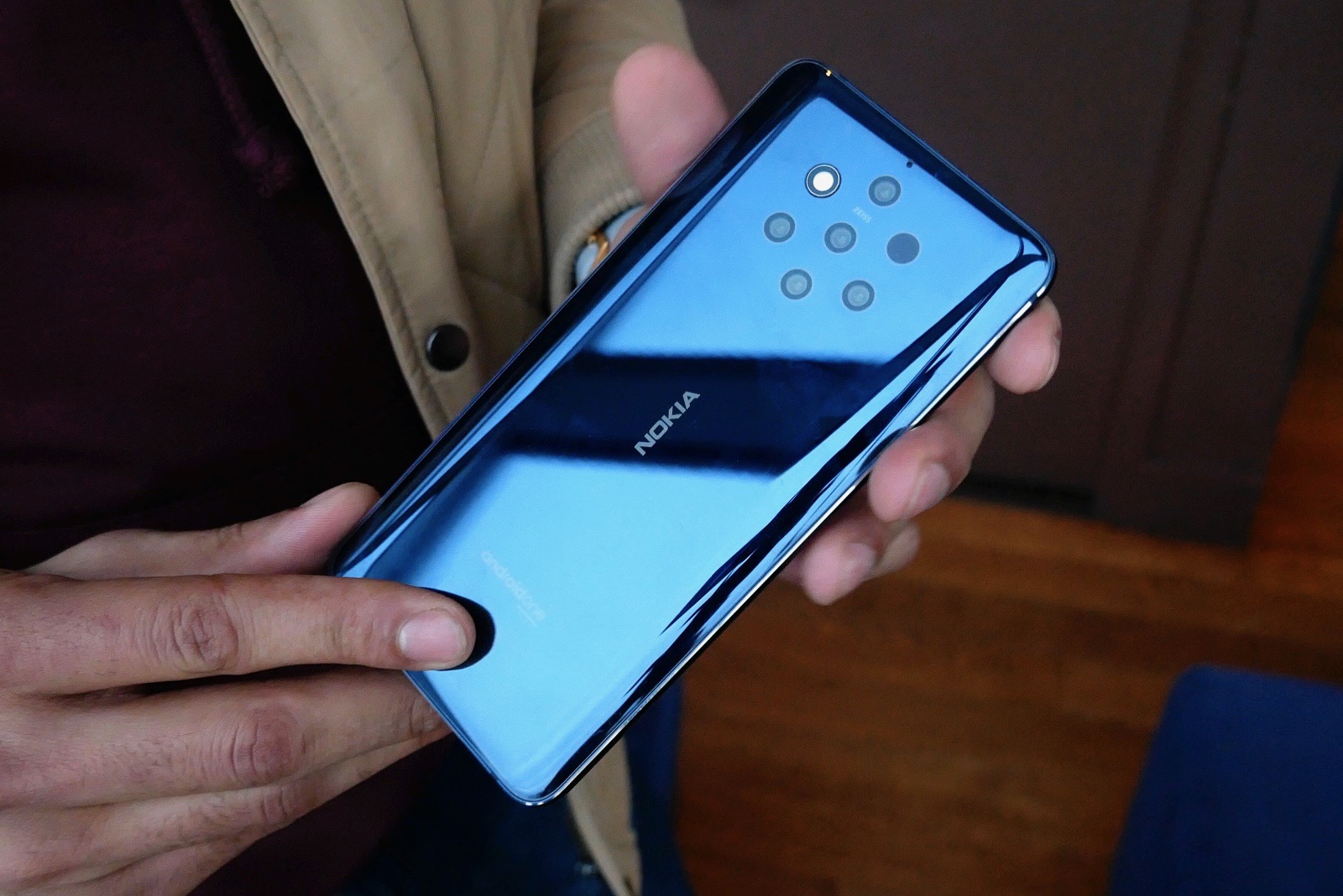 Điện thoại 5G Nokia 9.3 PureView sở hữu những tính năng mà flagship cao cấp không có được - Ảnh 3. Điện thoại 5G Nokia 9.3 PureView sở hữu những tính năng mà flagship cao cấp không có được - Ảnh 3.