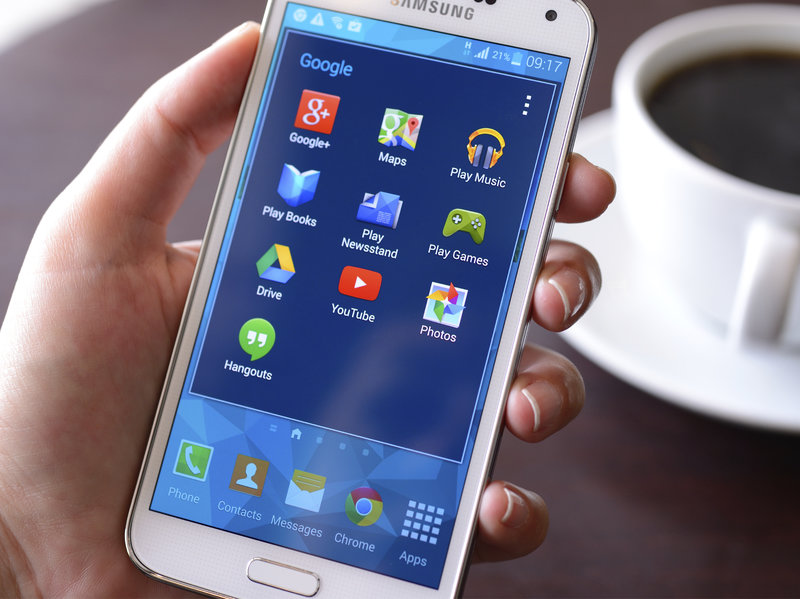 Cười nhạo người tạo ra hệ điều hành Android, Samsung phạm sai lầm lịch sử - Ảnh 1. Cười nhạo người tạo ra hệ điều hành Android, Samsung phạm sai lầm lịch sử - Ảnh 1.