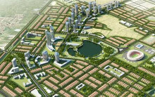 Hòa Phát tài trợ kinh phí để lập qui hoạch 1/500 dự án khu đô thị rộng hơn 33 ha ở Hưng Yên