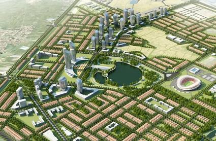 Hòa Phát tài trợ kinh phí để lập qui hoạch 1/500 dự án khu đô thị rộng hơn 33 ha ở Hưng Yên - Ảnh 1. Hòa Phát tài trợ kinh phí để lập qui hoạch 1/500 dự án khu đô thị rộng hơn 33 ha ở Hưng Yên - Ảnh 1.