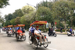 Báo Mỹ: Việt Nam đi trước các nước Đông Nam Á trong việc mở cửa du lịch