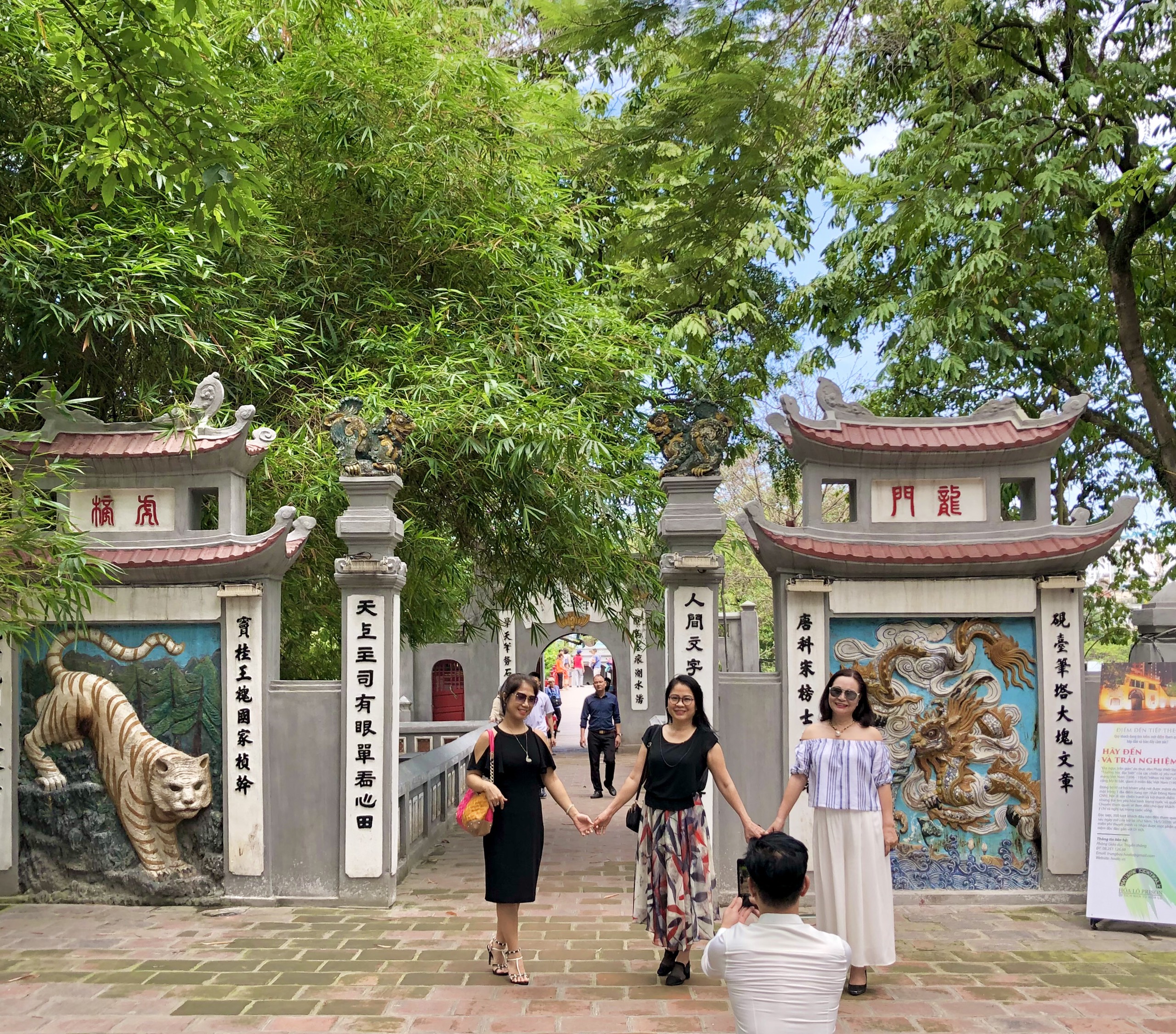 Báo Mỹ: Việt Nam đi trước các nước Đông Nam Á trong việc mở cửa du lịch - Ảnh 4. Báo Mỹ: Việt Nam đi trước các nước Đông Nam Á trong việc mở cửa du lịch - Ảnh 4.
