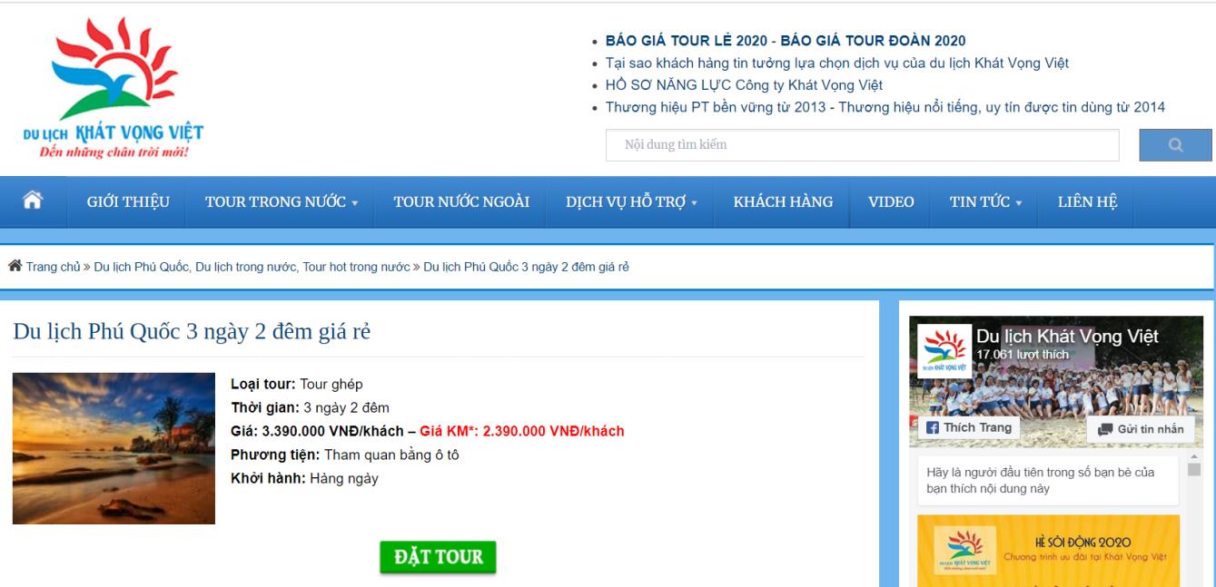 5 tour du lịch TP HCM - Phú Quốc 3 ngày 2 đêm giá rẻ - Ảnh 2. 5 tour du lịch TP HCM - Phú Quốc 3 ngày 2 đêm giá rẻ - Ảnh 2.