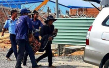 Sập công trình tại khu công nghiệp ở Đồng Nai, nhiều người bị vùi lấp