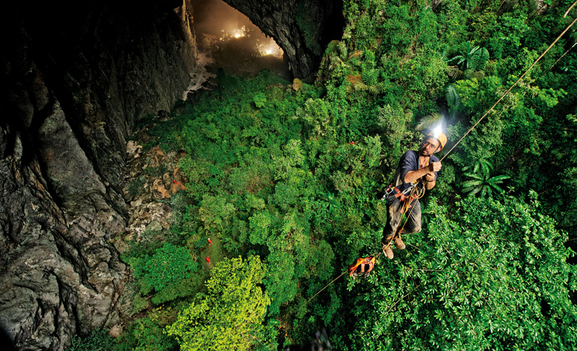 Quảng Bình cho phép tăng số lượng du khách tham gia tour khám phá hang Sơn Đoòng - Ảnh 1. Quảng Bình cho phép tăng số lượng du khách tham gia tour khám phá hang Sơn Đoòng - Ảnh 1.