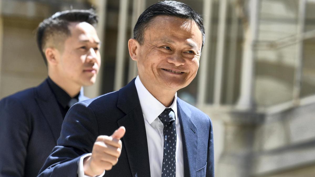 Tỉ phú Mã Hoá Đằng lần thứ 5 vượt Jack Ma thành người giàu nhất Trung Quốc - Ảnh 2. Tỉ phú Mã Hoá Đằng lần thứ 5 vượt Jack Ma thành người giàu nhất Trung Quốc - Ảnh 2.