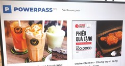 Gọi vốn cộng đồng đầu tiên bằng Coupon tại Việt Nam
