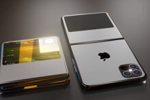 Nếu đây là iPhone 12 Flip, bạn có bỏ tiền ra mua?