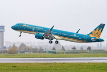 Vietnam Airlines mở lại đường bay đến Hàn Quốc từ tháng 6