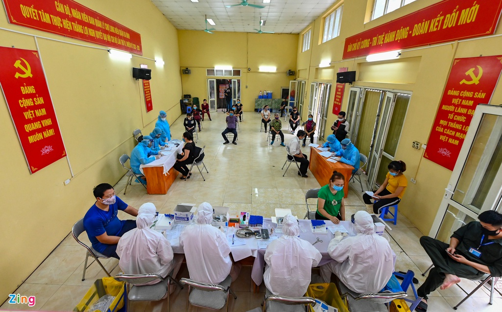 Thêm 1 ca mắc Covid-19 từ Nga về nước - Ảnh 1. Thêm 1 ca mắc Covid-19 từ Nga về nước - Ảnh 1.