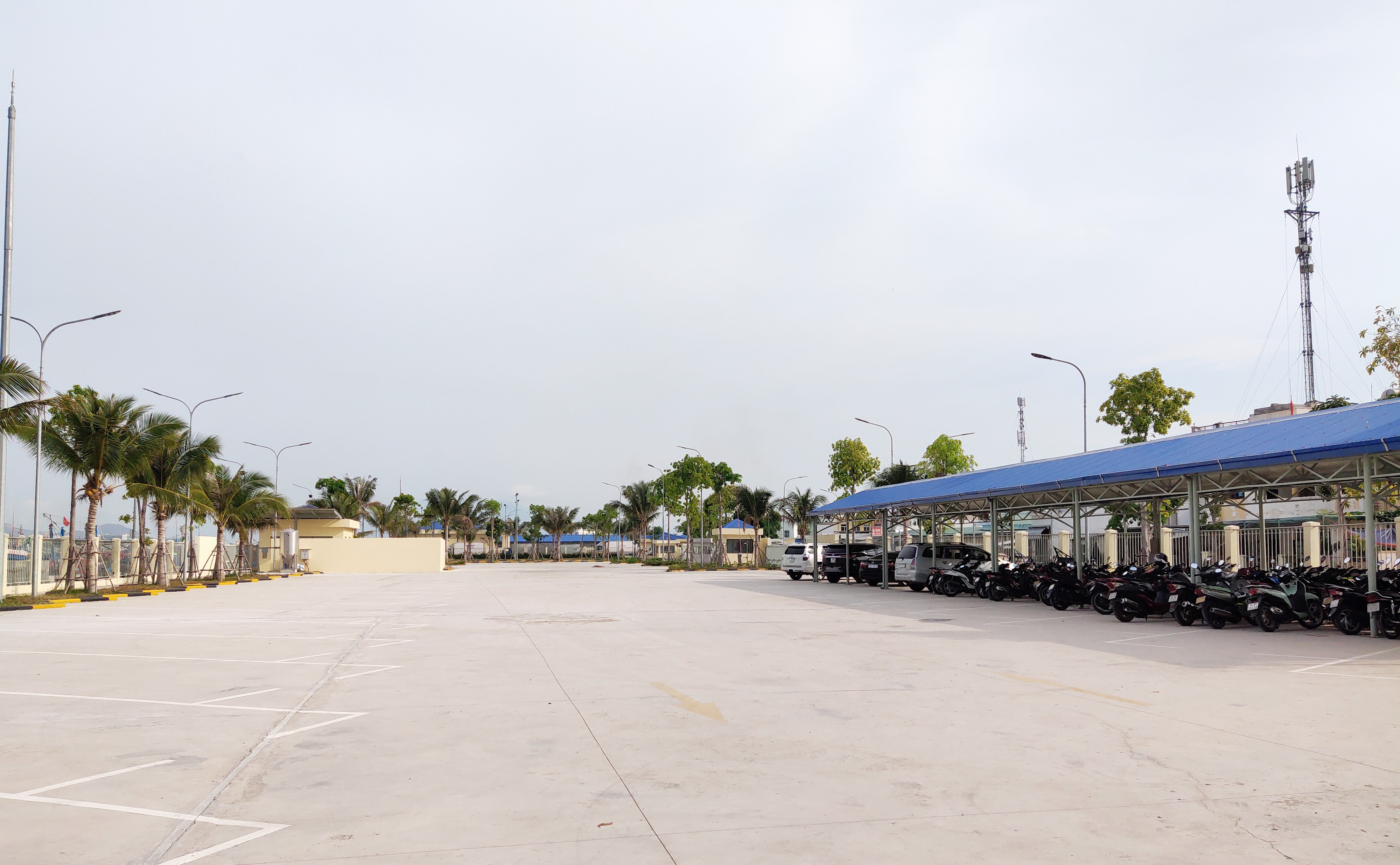 Cận cảnh bến tàu du lịch Nha Trang thay thế bến tàu du lịch Cầu Đá - Ảnh 11. Cận cảnh bến tàu du lịch Nha Trang thay thế bến tàu du lịch Cầu Đá - Ảnh 11.