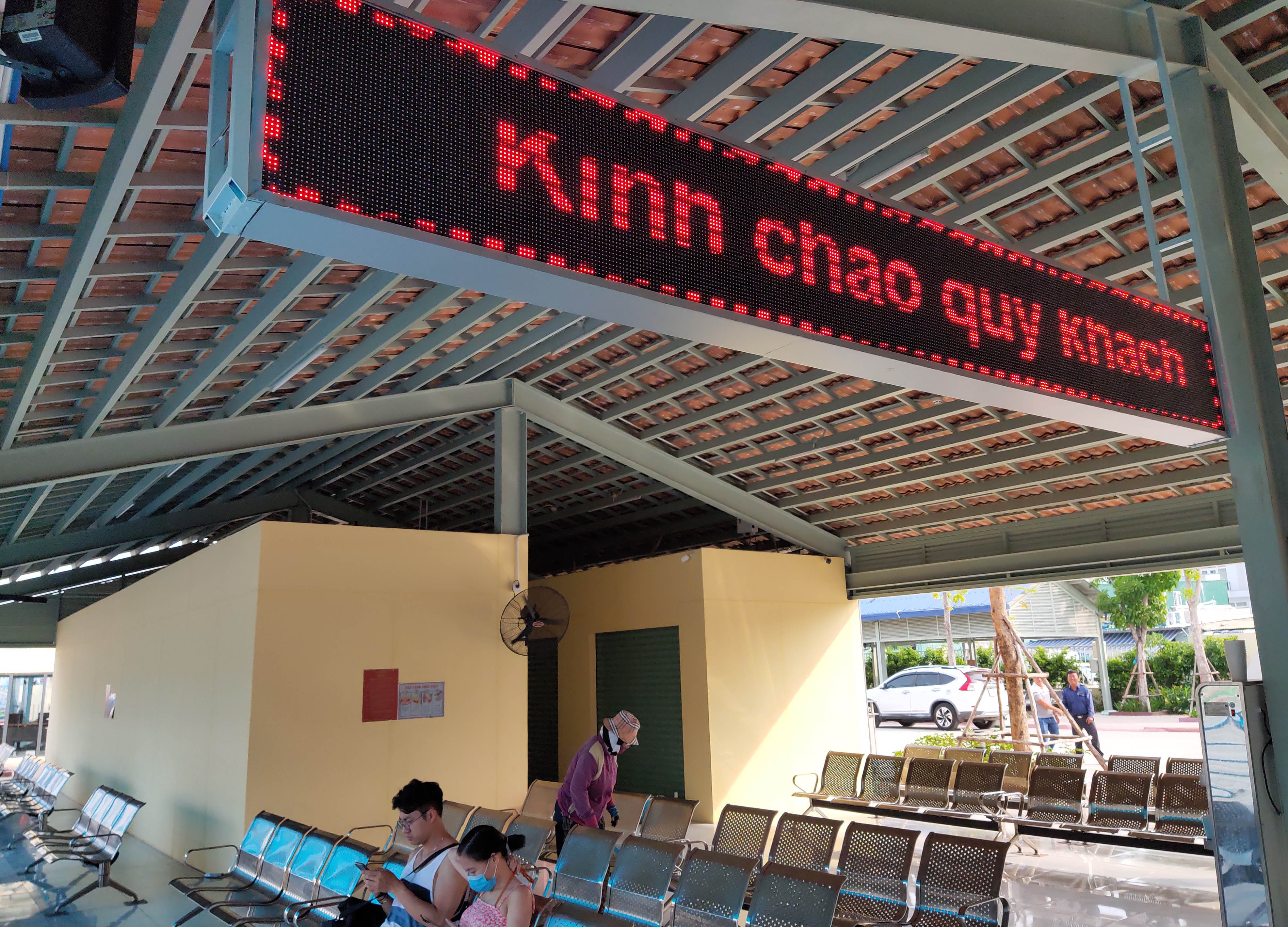 Cận cảnh bến tàu du lịch Nha Trang thay thế bến tàu du lịch Cầu Đá - Ảnh 6. Cận cảnh bến tàu du lịch Nha Trang thay thế bến tàu du lịch Cầu Đá - Ảnh 6.