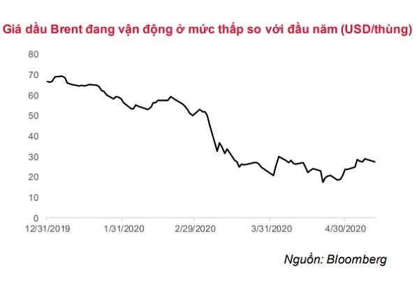 Những cổ phiếu được đưa vào tầm ngắm khi giá dầu có dấu hiệu phục hồi - Ảnh 2. Những cổ phiếu được đưa vào tầm ngắm khi giá dầu có dấu hiệu phục hồi - Ảnh 2.
