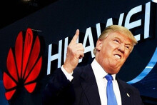 Mỹ quyết tâm chặn mọi ngả đường của Huawei