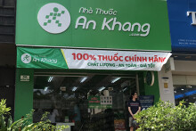 Chuỗi nhà thuốc An Khang lỗ thêm tiền tỉ, sếp Thế Giới Di Động nói chưa sẵn sàng đầu tư bài bản cho dược phẩm