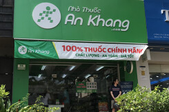 Chuỗi nhà thuốc An Khang lỗ thêm tiền tỉ, sếp Thế Giới Di Động nói chưa sẵn sàng đầu tư bài bản cho dược phẩm
