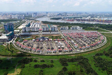 TP HCM đấu giá hơn 5.000 m2 đất đô thị tại Thủ Thiêm
