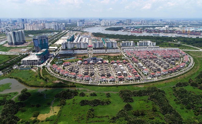 TP HCM đấu giá hơn 5.000 m2 đất đô thị tại Thủ Thiêm - Ảnh 1. TP HCM đấu giá hơn 5.000 m2 đất đô thị tại Thủ Thiêm - Ảnh 1.