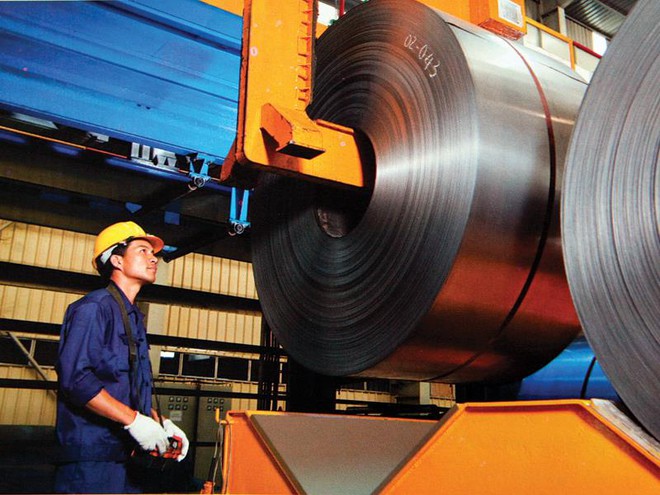 Mỹ điều tra chống lẩn tránh thuế với thép của Việt Nam - Ảnh 1. Mỹ điều tra chống lẩn tránh thuế với thép của Việt Nam - Ảnh 1.