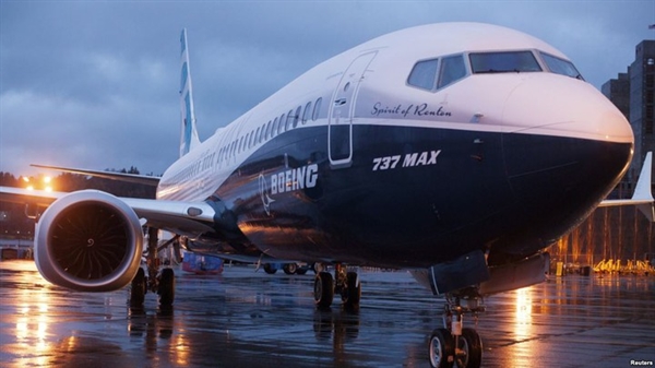 Apple và Boeing bị thổi bay hàng chục tỉ USD vốn hóa vì Mỹ gia tăng trừng phạt Huawei - Ảnh 2. Apple và Boeing bị thổi bay hàng chục tỉ USD vốn hóa vì Mỹ gia tăng trừng phạt Huawei - Ảnh 2.