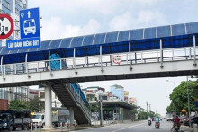 Điểm danh 6 cầu vượt cho người đi bộ Hà Nội sắp đầu tư xây dựng