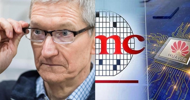 Apple và Boeing bị thổi bay hàng chục tỉ USD vốn hóa vì Mỹ gia tăng trừng phạt Huawei - Ảnh 1. Apple và Boeing bị thổi bay hàng chục tỉ USD vốn hóa vì Mỹ gia tăng trừng phạt Huawei - Ảnh 1.