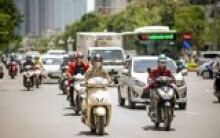 Chất lượng không khí Hà Nội tuần qua: Có sự cải thiện