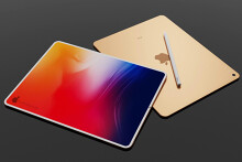 Rò rỉ concept 3D của iPad Air 2020 với viền siêu mỏng kèm nhiều công nghệ độc đi kèm