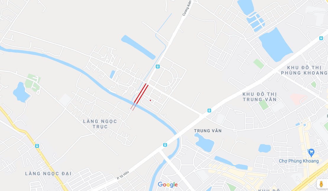 4 đường sẽ mở theo qui hoạch ở phường Trung Văn, Nam Từ Liêm - Ảnh 9. 4 đường sẽ mở theo qui hoạch ở phường Trung Văn, Nam Từ Liêm - Ảnh 9.
