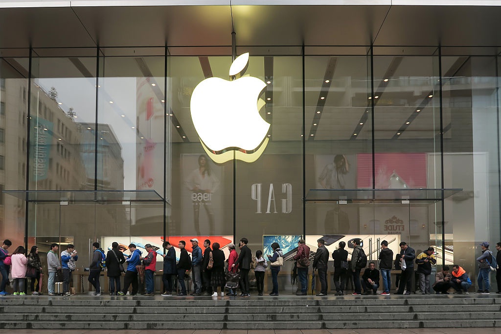 Đối tác lớn của Apple tại Việt Nam là ai - Ảnh 1. Đối tác lớn của Apple tại Việt Nam là ai - Ảnh 1.