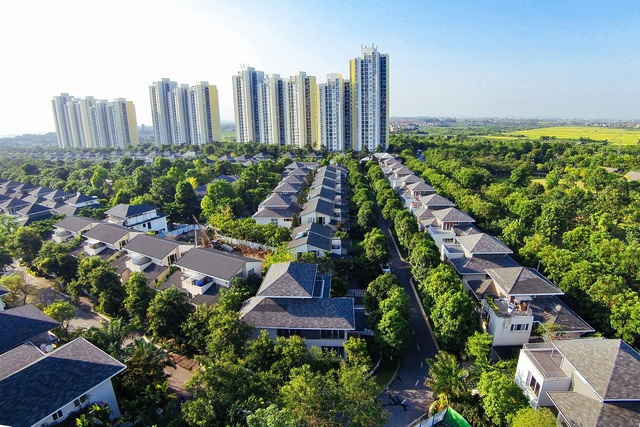 Hậu Covid-19, khu vực nào sẽ là 'điểm nóng' của thị trường BĐS Hà Nội? - Ảnh 2. Hậu Covid-19, khu vực nào sẽ là 'điểm nóng' của thị trường BĐS Hà Nội? - Ảnh 2.