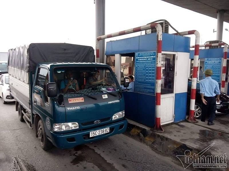 Nỗi lo sợ 49 dự án BOT đồng loạt tăng phí năm nay - Ảnh 1. Nỗi lo sợ 49 dự án BOT đồng loạt tăng phí năm nay - Ảnh 1.